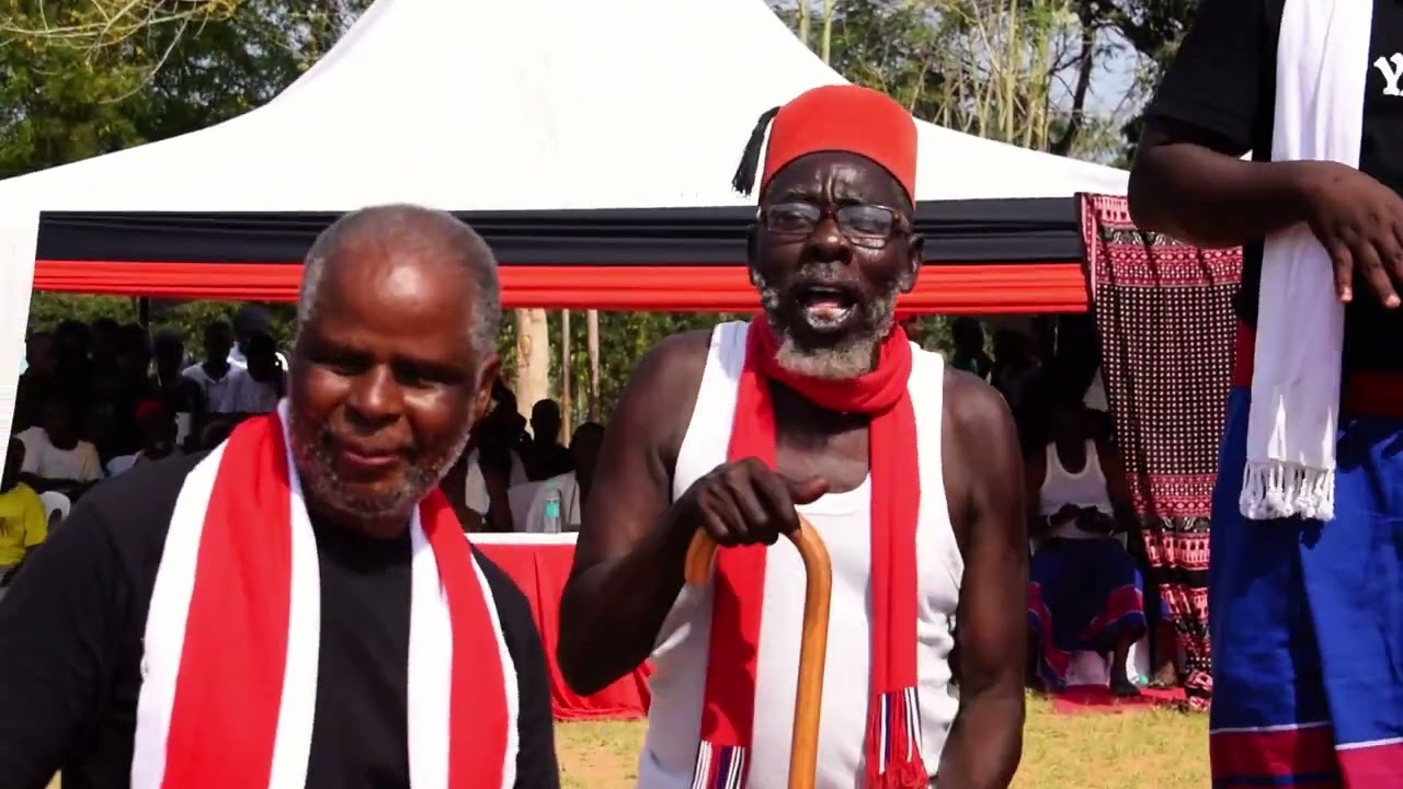 Mwaka Musha Wa Rabai Hunavoya Ubarikiwe