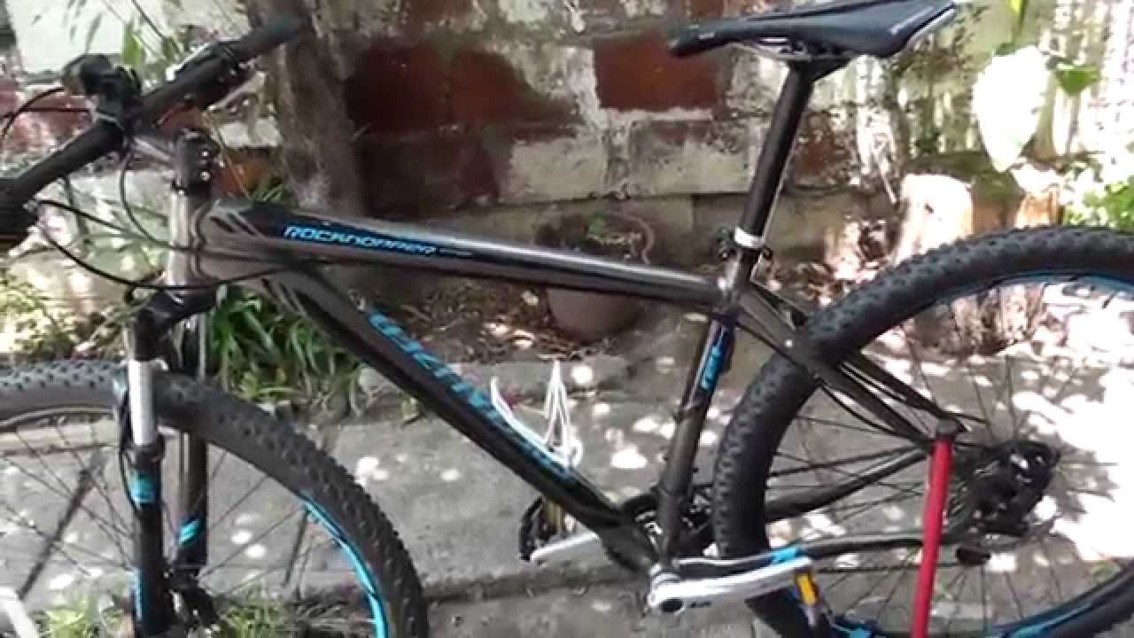 Specialized Rockhopper Comp 2014 Deore XT