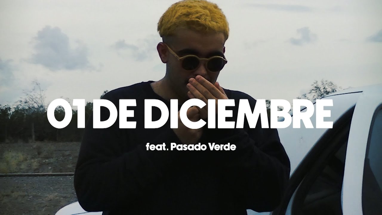 Bruno Pinto | 01 DE DICIEMBRE (feat. Pasado Verde)