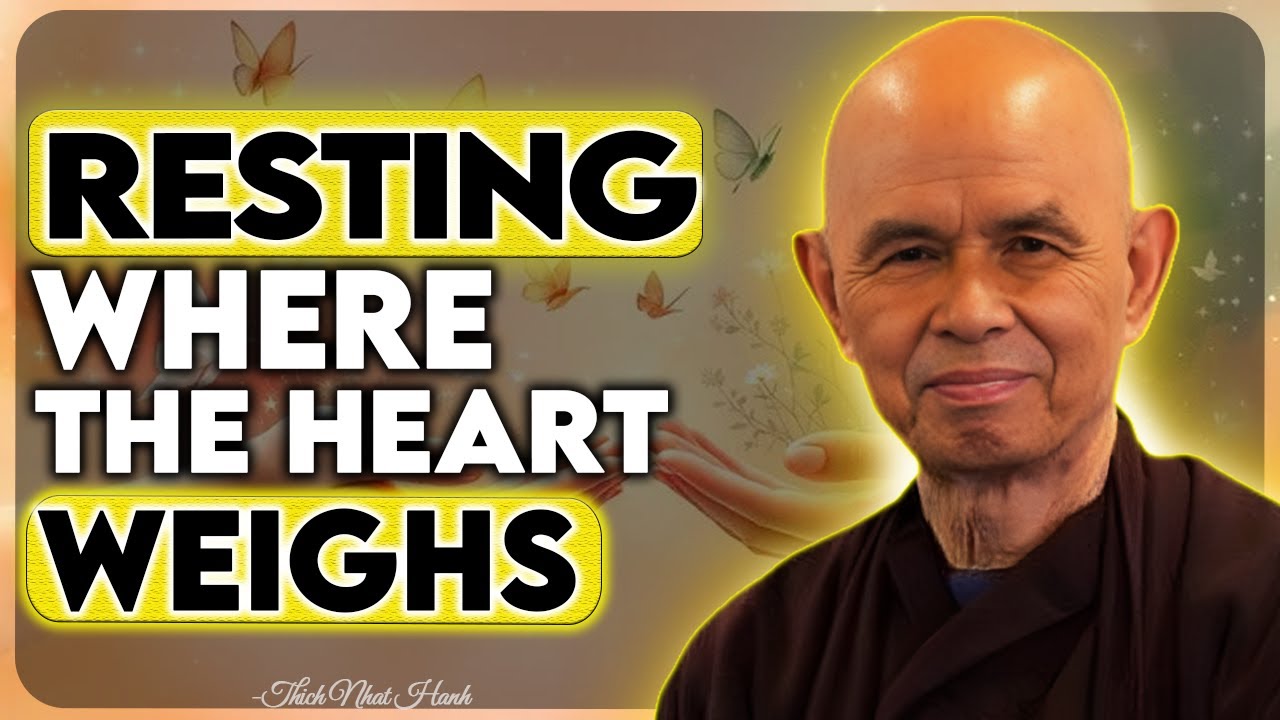 Thich Nhat Hanh - Walking Softly Through the Storm