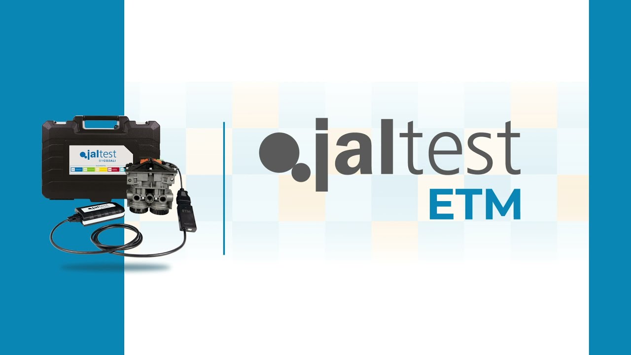 JALTEST TOOLS | Jaltest ETM (EN) (Electronic Test Module)