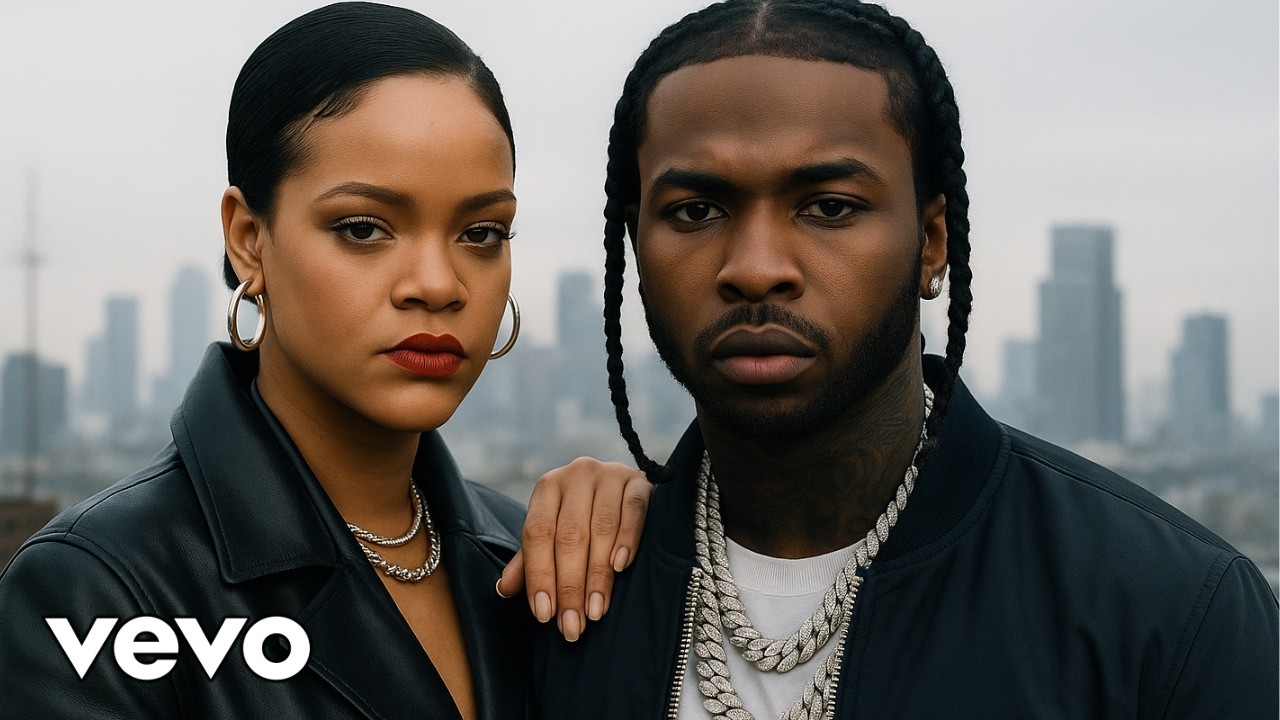 Pop Smoke ft. Rihanna - Light [Music Video 2025]