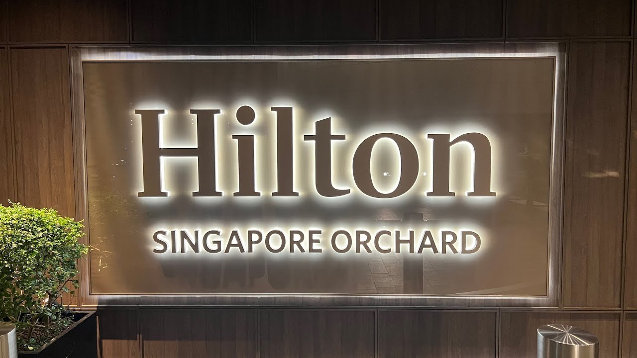 Car Park 84 - Hilton Singapore Orchard Multi-Level, Singapore