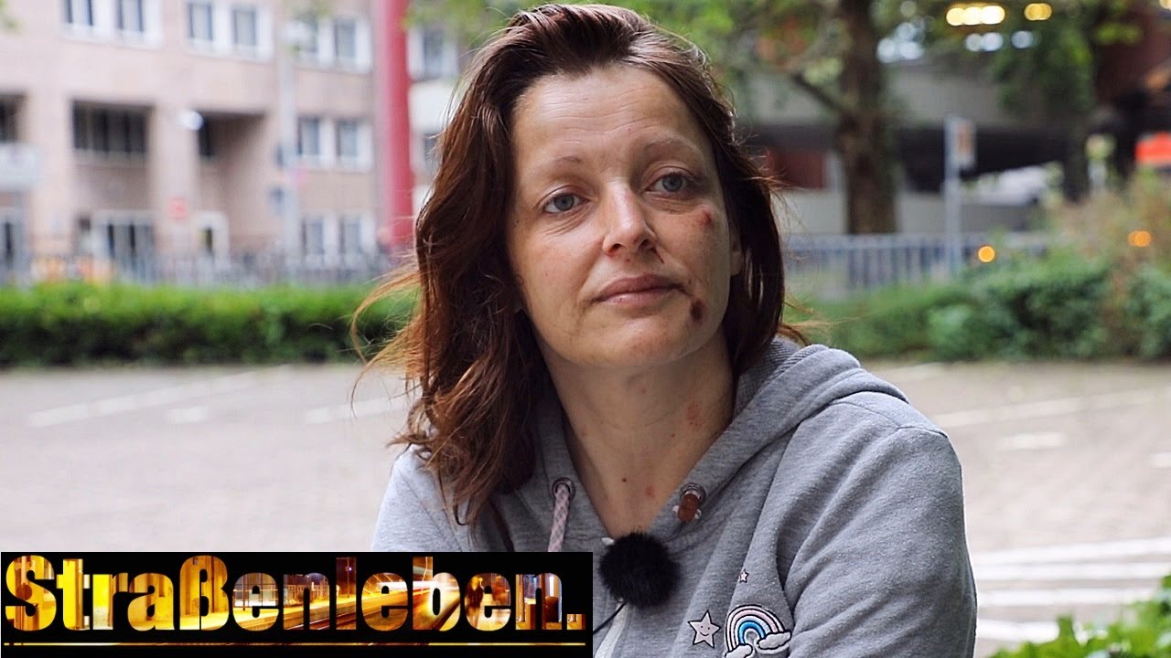 „Angst dass, das Leben zu Ende ist“ | Ramona (43) 📢 Straßenleben Hannover