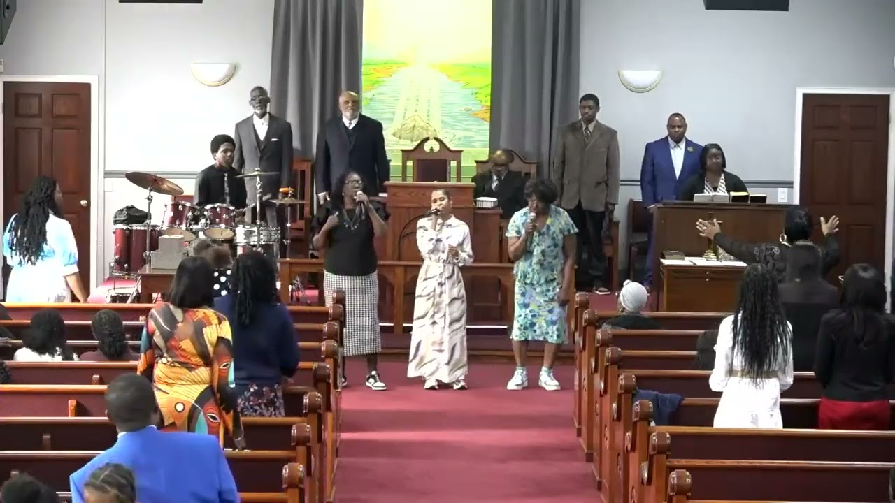 Sunday Morning Service  - 2/15/2026 | Bishop Roosevelt Simmons