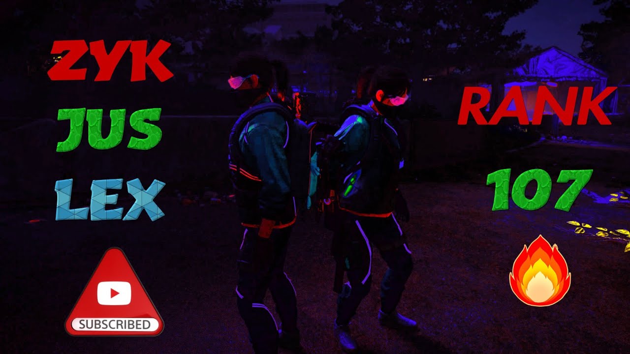 The Division 2 |  ZYK , JUS & LEX  RANK 107  🔥 🚀 😈 💥RIP RLpix Clan 💩💥
