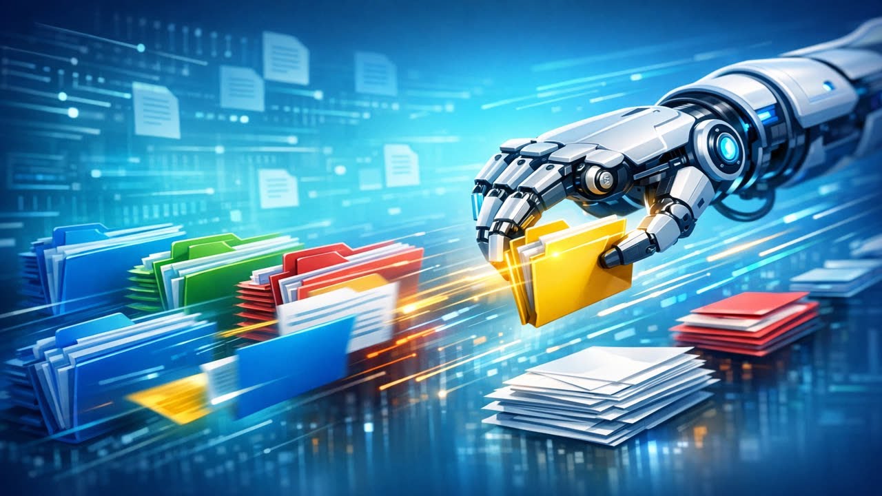 How to Organize Your Computer Files With AI in 2026?