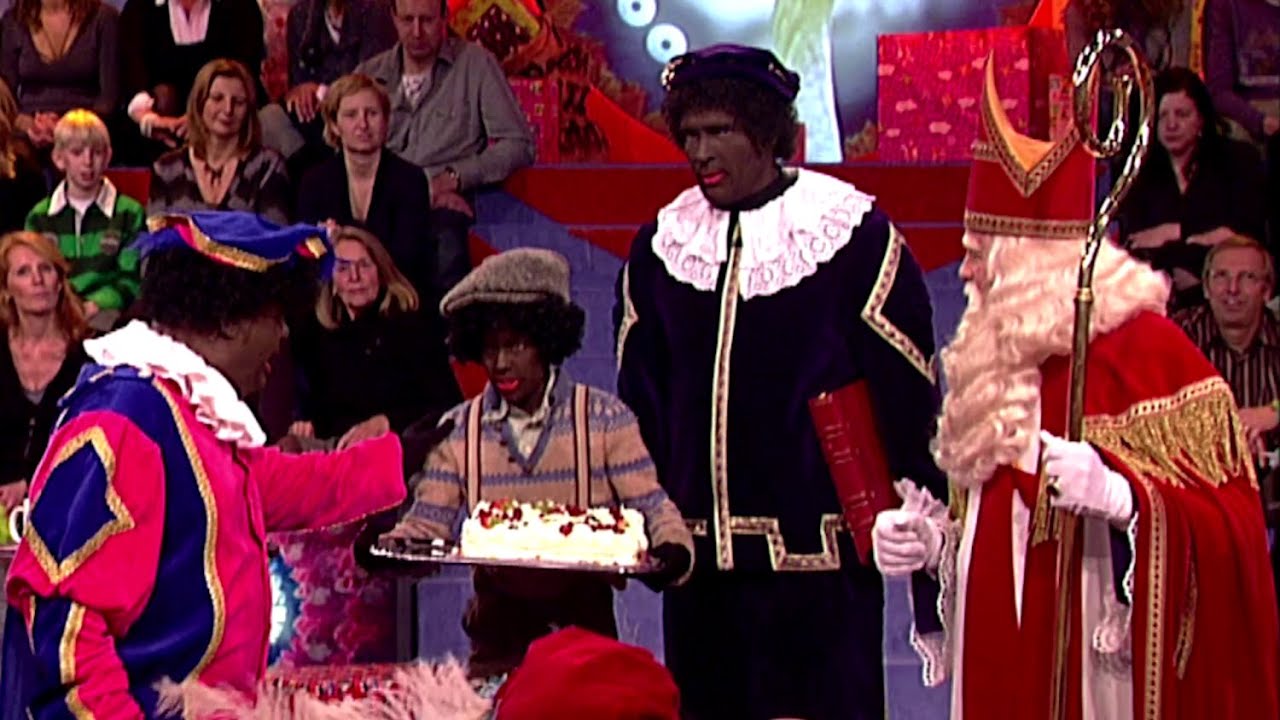 Sinterklaas bij Mooi! Weer de Leeuw (2007)