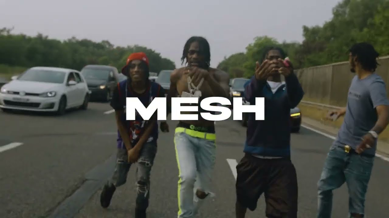 [FREE] Russ Millions X Drill Type Beat - MESH | UK Drill Type Beat 2024