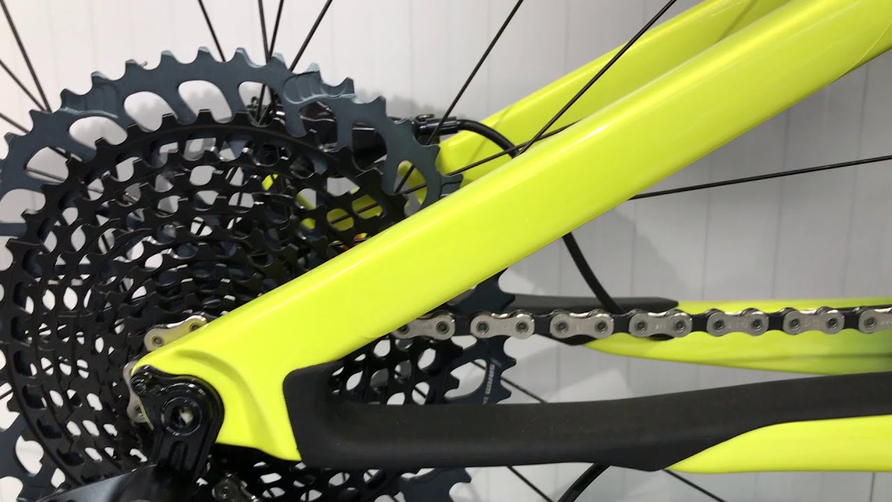 Cannondale Scalpel Carbon LTD 2021