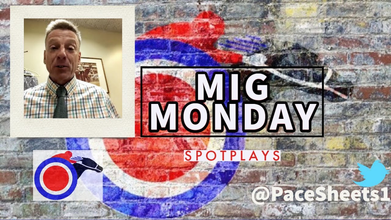 SpotPlays with the MIG Richard Migliore