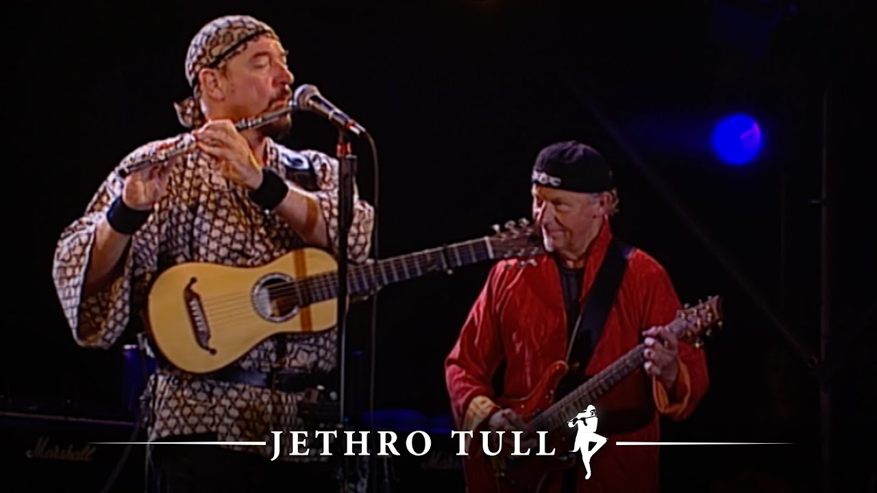 Jethro Tull - Budapest (Live At Lugano Estival Jazz Festival 2005)