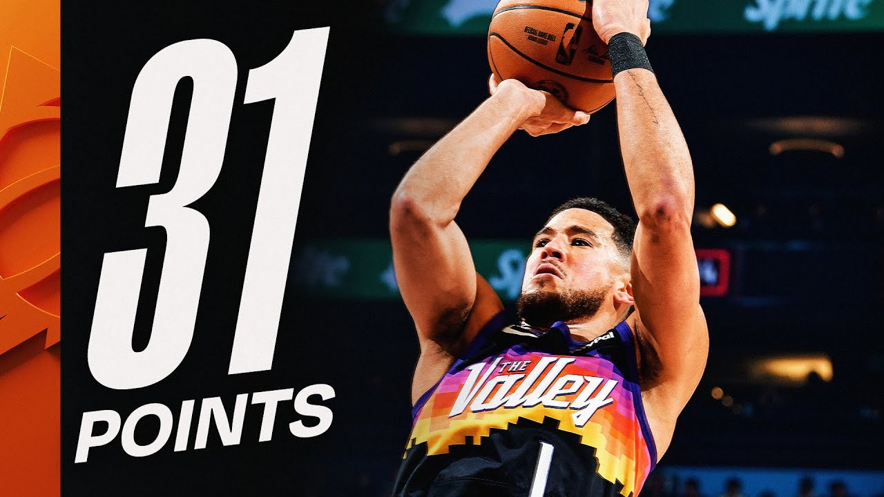 Devin Booker Drop s 31 PTS vs Knicks | January 9, 2026