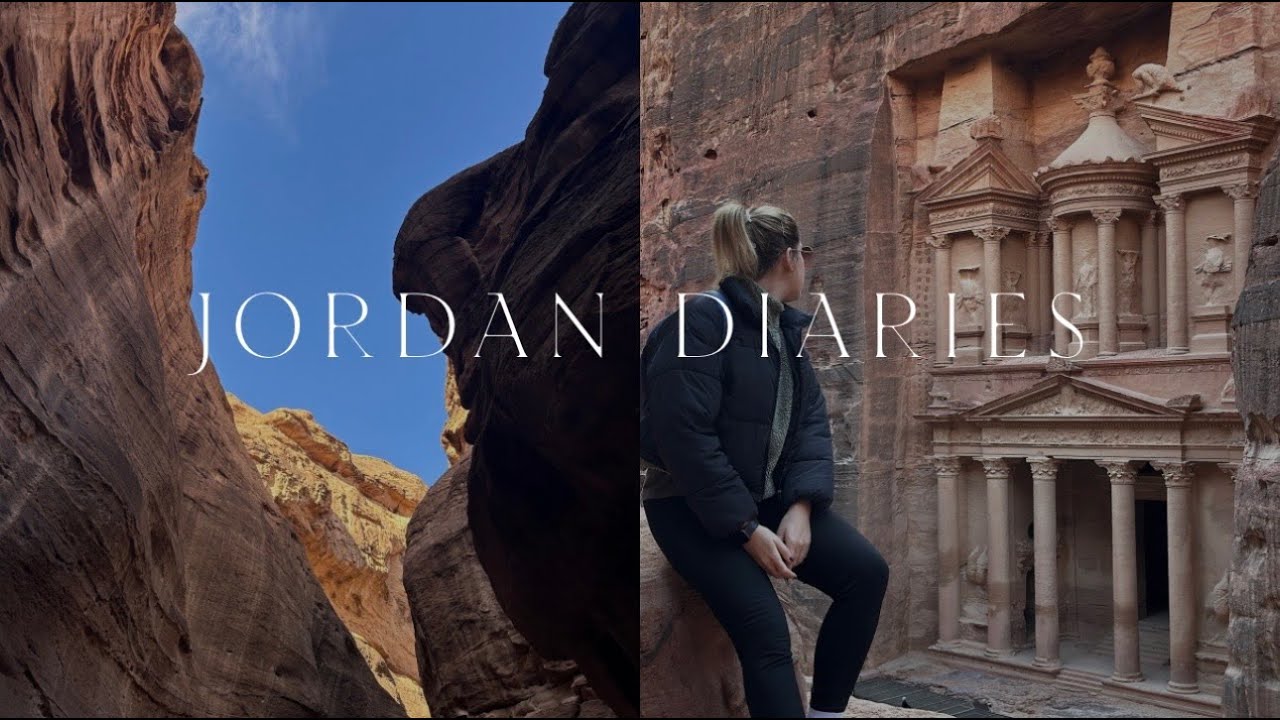 PETRA: LA CITTA' NASCOSTA DEI NABATEI