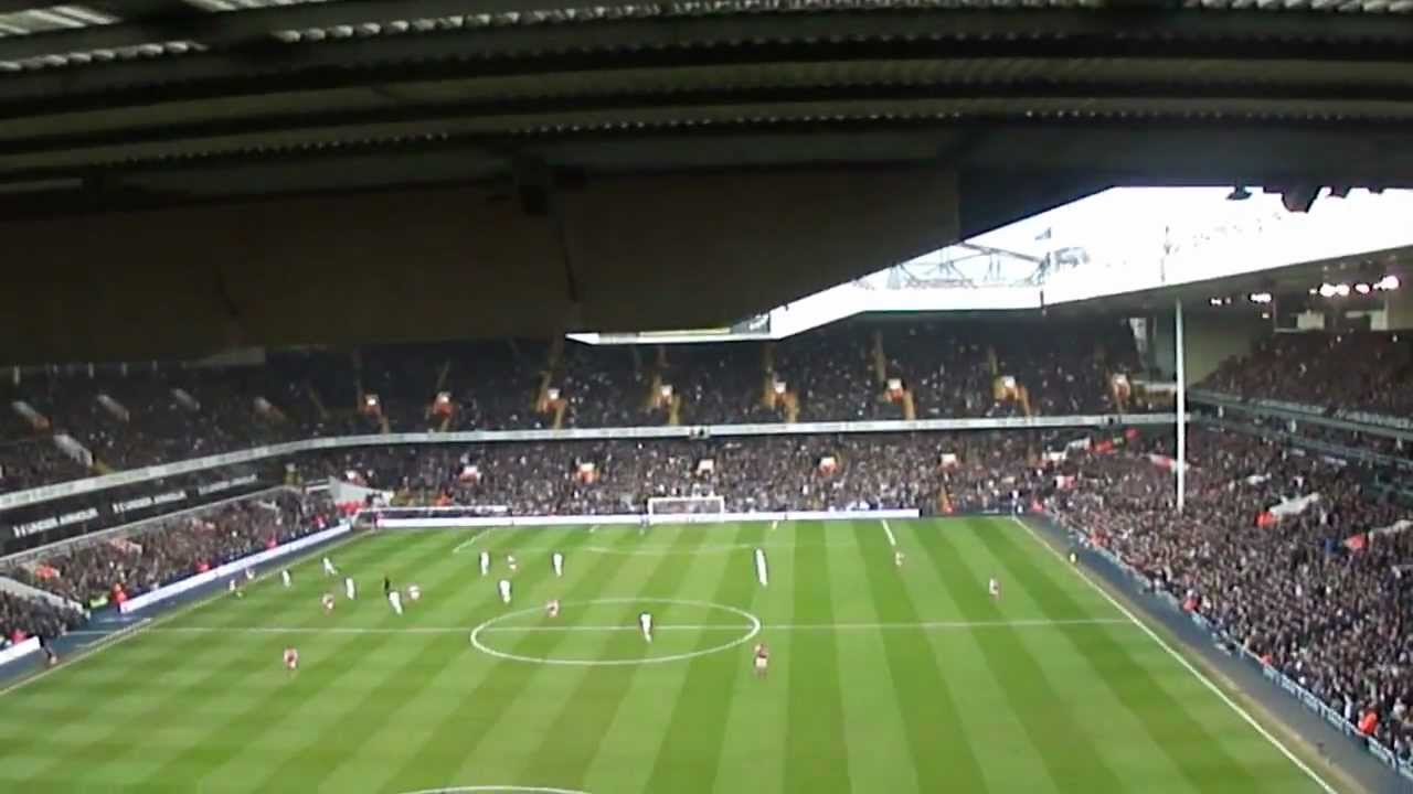 Tottenham vs Arsenal - When the Spurs go marching in
