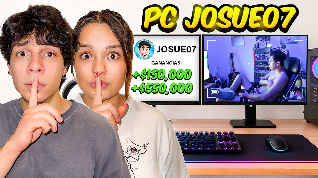 YAIR y BARBIE HACKEARON MI PC… ¡ME ESPIARON por LA WEBCAM y FILTRARON MI DINERO!