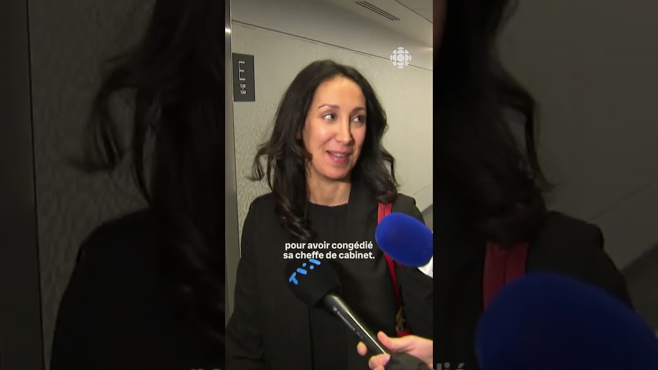 Crise au PLQ : Pablo Rodriguez va d&eacute;missionner | Vid&eacute;ojournal