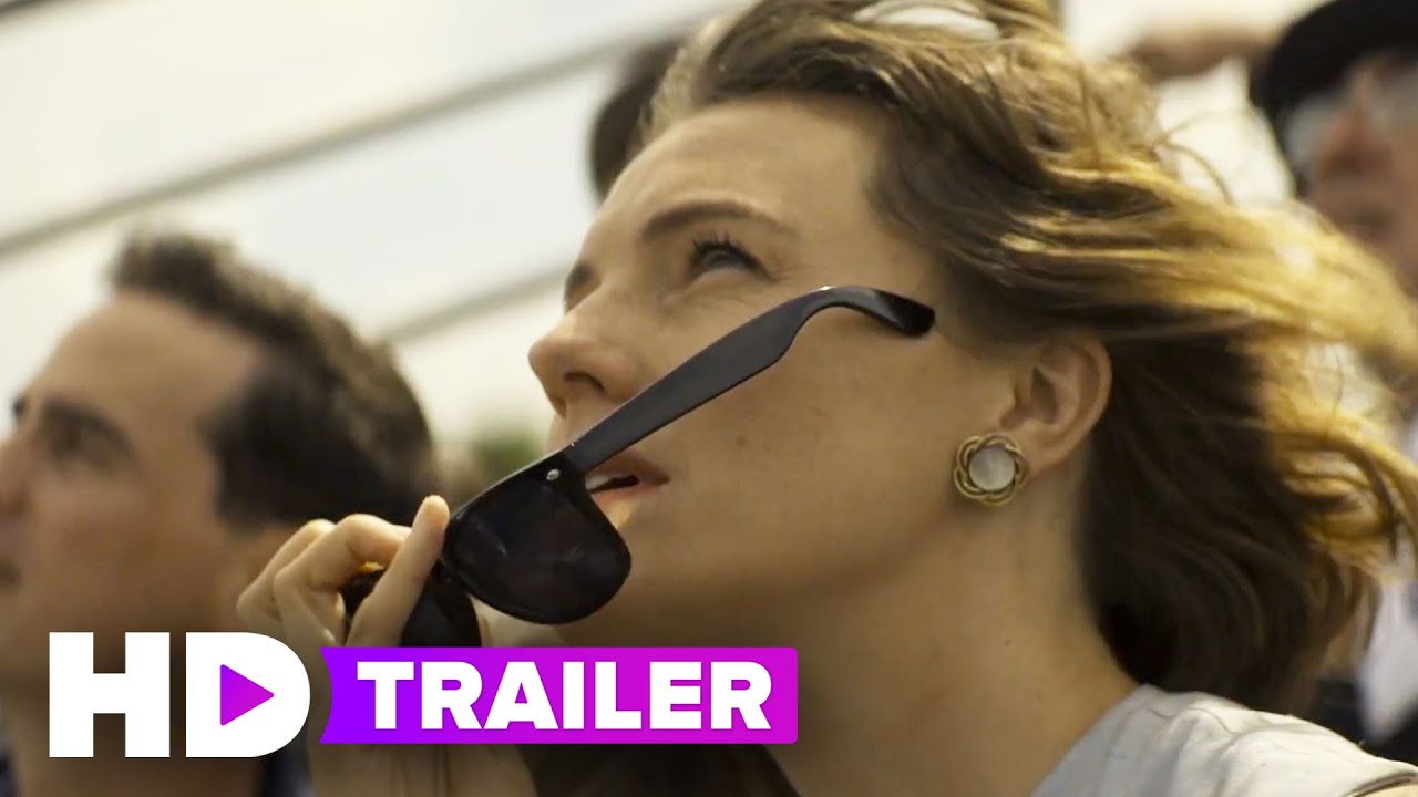 THE RIGHT STUFF Trailer (2020) Disney+