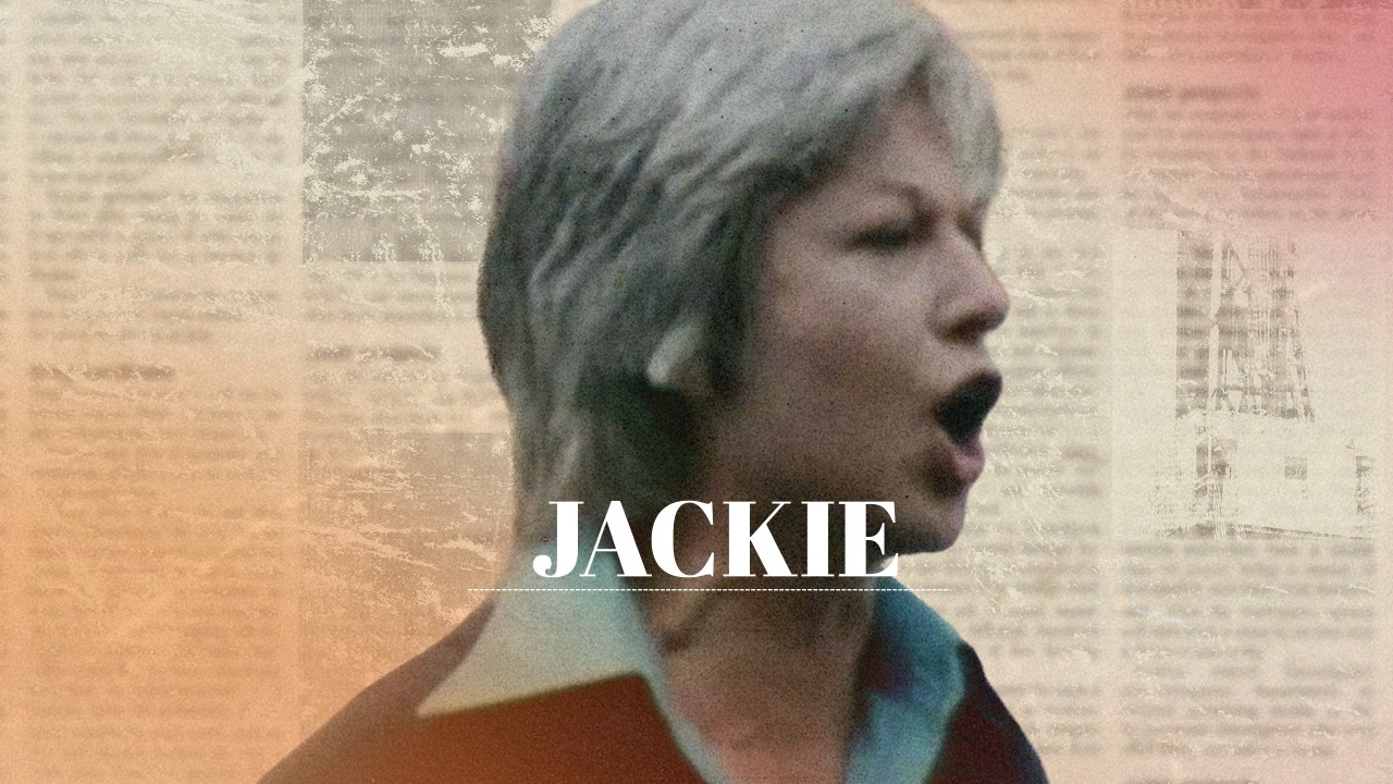 OutSpoken: Jackie Forster | Now Streaming on OUTtv.com