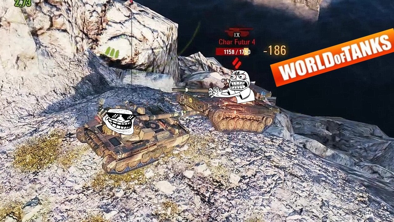 Wot Most Funny Moments | World of Tanks LoLs - Episode  2️⃣0️⃣5️⃣😈😎😂