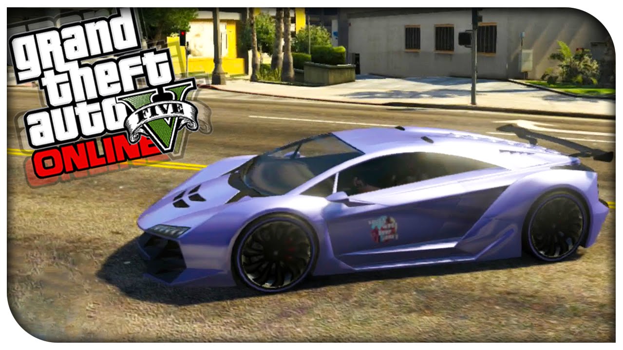 GTA 5 Online - 