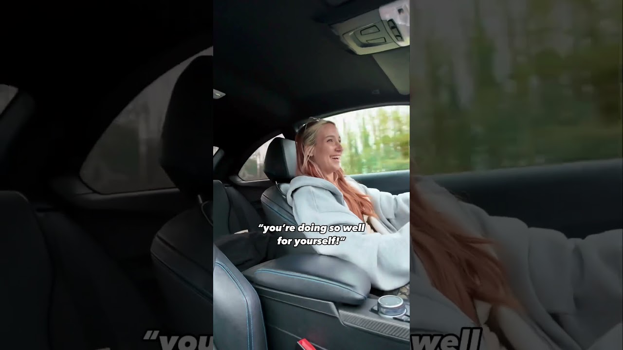 Keep going #relatable #cargirl #drivingpov #motivation #bmwlove #carlover
