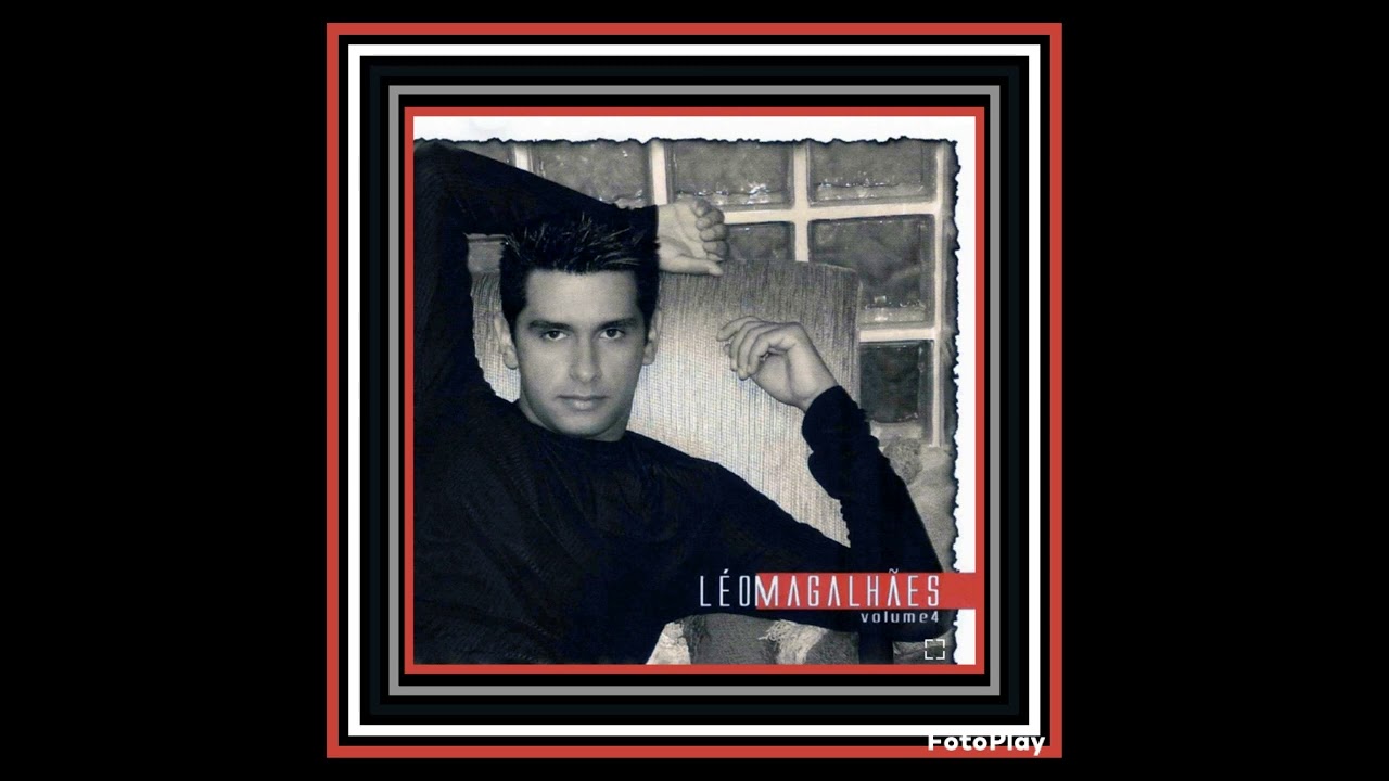 CD - LÉO MAGALHÃES VOL 4  EM RITMO DE FORRO 2013. TAMBÉM FAZ PARTE DA MINHA COLEÇÃO..