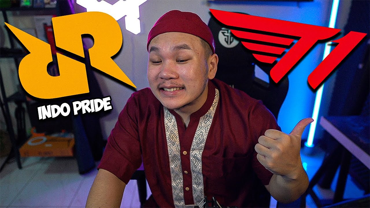 RRQ vs T1 ! 