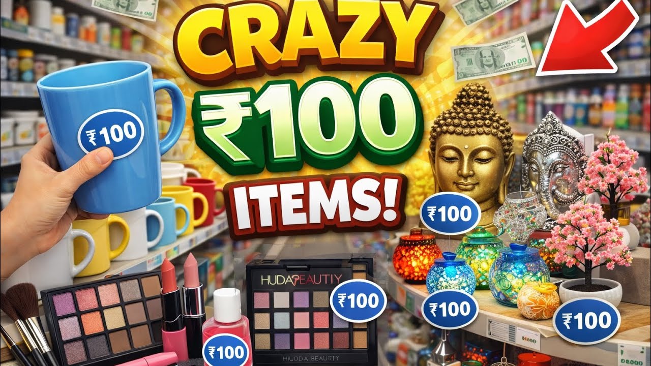 100 Ruppee Shop In Rawalpindi Pakistan/ Scheme 👏🏻 Ramzan House Shopping | Kitchen Items | Gadgets 🥣