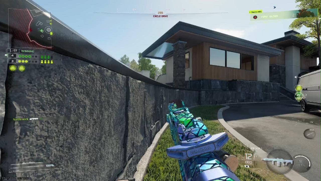 Call of Duty BO7 wait for last kill best 4 kills in ranked play