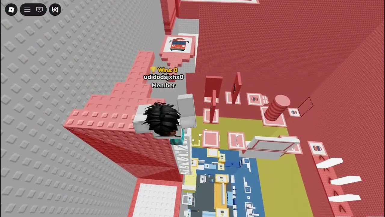 Toya Wallhop tower roblox