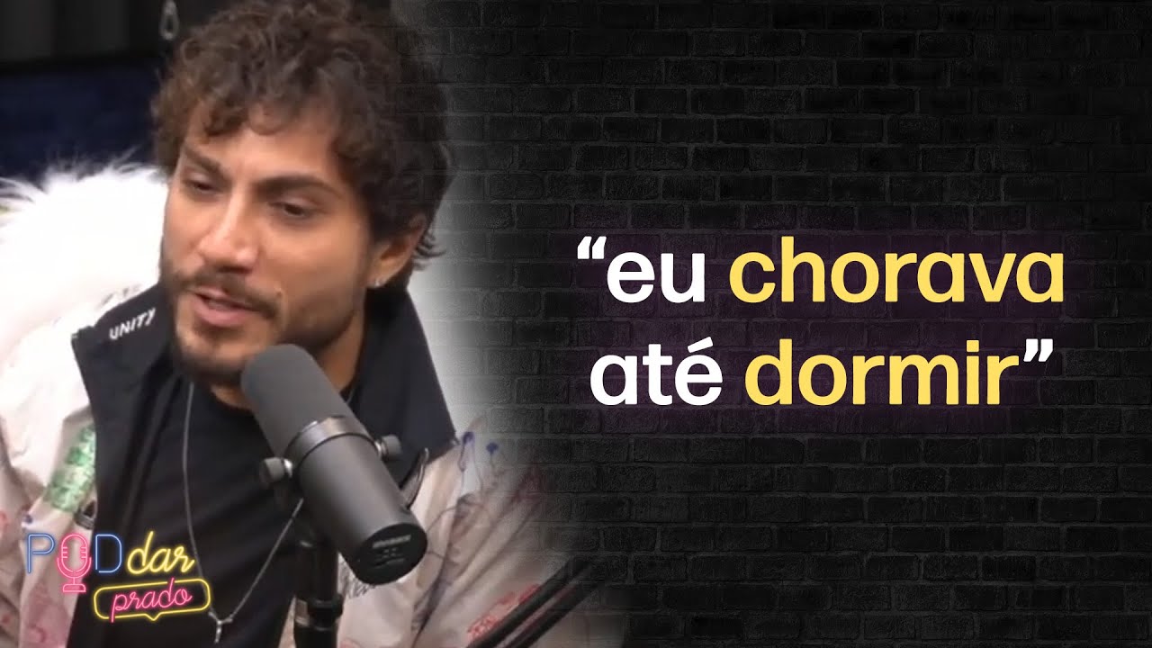 Caique e Bruninho contam sobre sua infância e introdução na música | PodDarPrado #10
