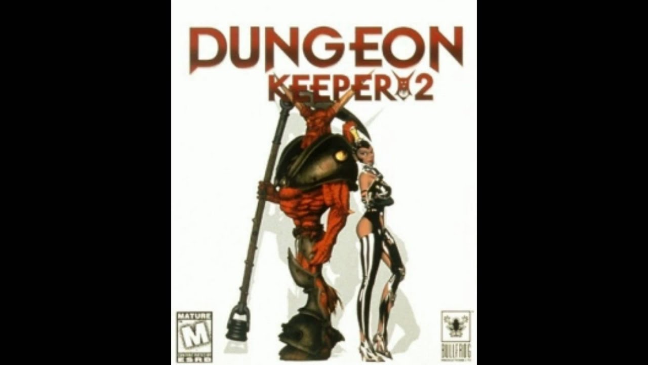 The Earl Young Band - Disco Inferno (Dungeon Keeper 2 version)