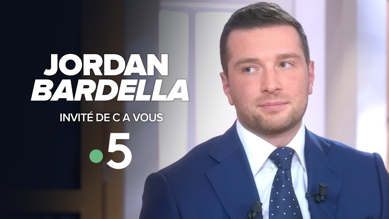 Jordan Bardella sur F5 : &laquo; Nous souhaitons r&eacute;server la g&eacute;n&eacute;rosit&eacute; du syst&egrave;me social aux nationaux &raquo;