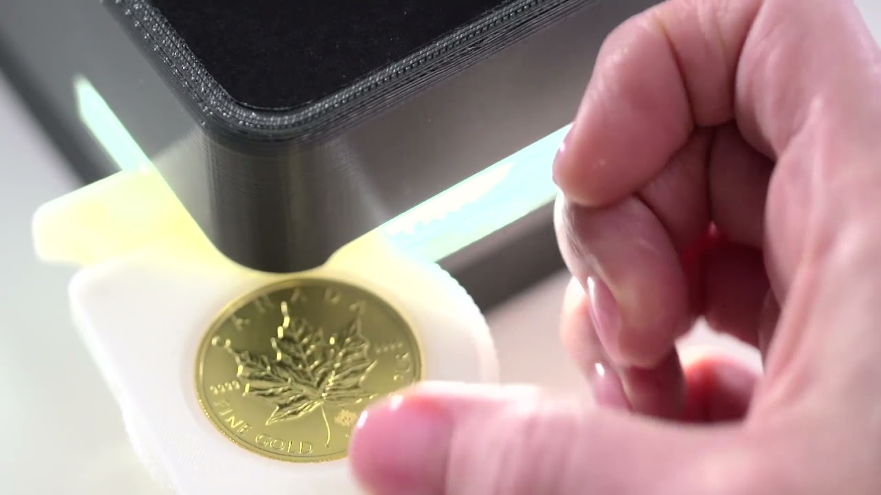 BULLION DNA&trade; ANTI-COUNTERFEITING TECHNOLOGY