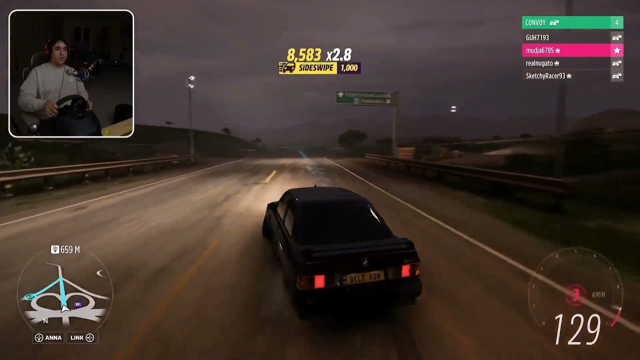 MUDJA,NUGATO,TESIC,GUH ZAJEDNO DRIFTAJU FORZA HORIZON 5