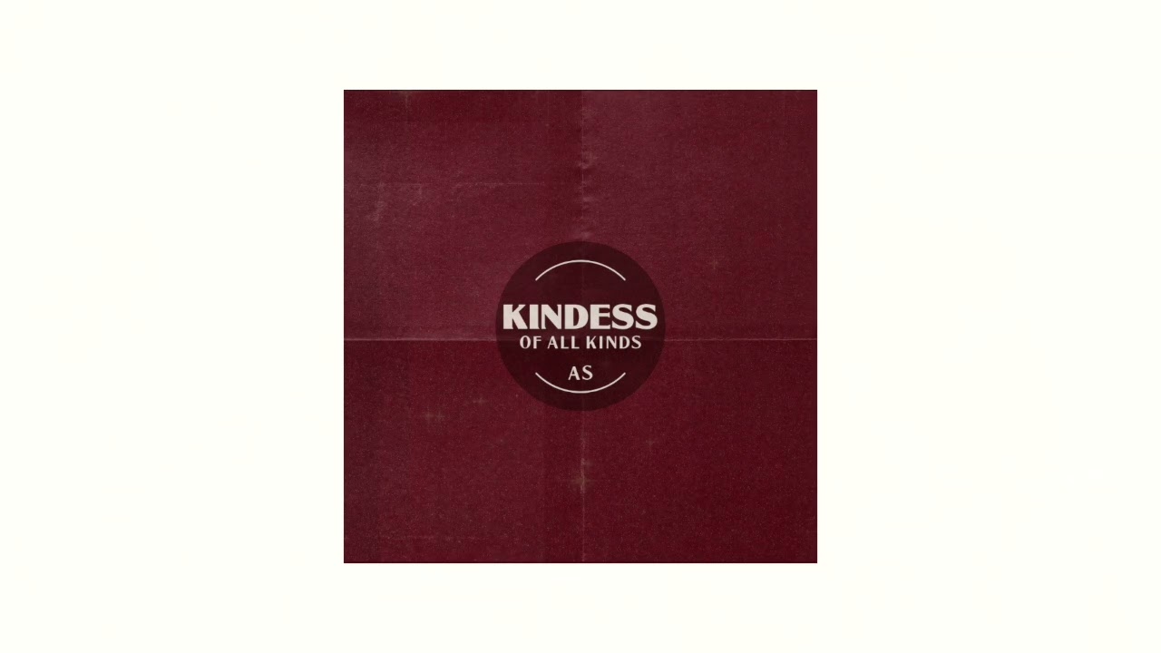 KINDESS OF ALL KINDS BY AMY STROUP