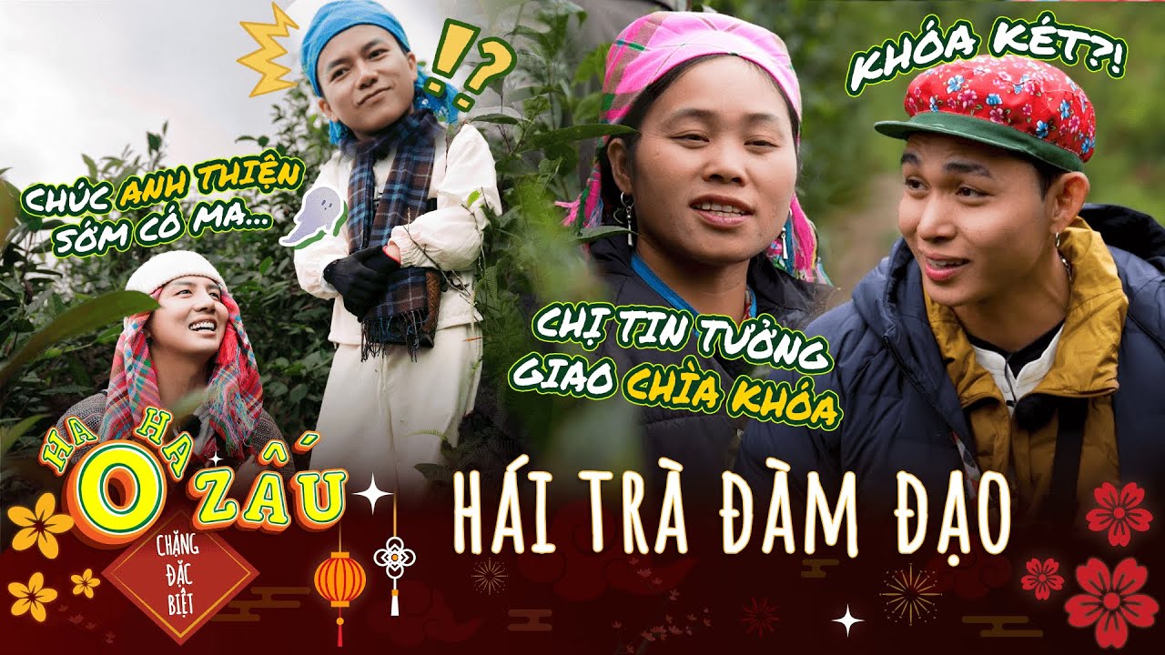 HAHA KHÔNG 