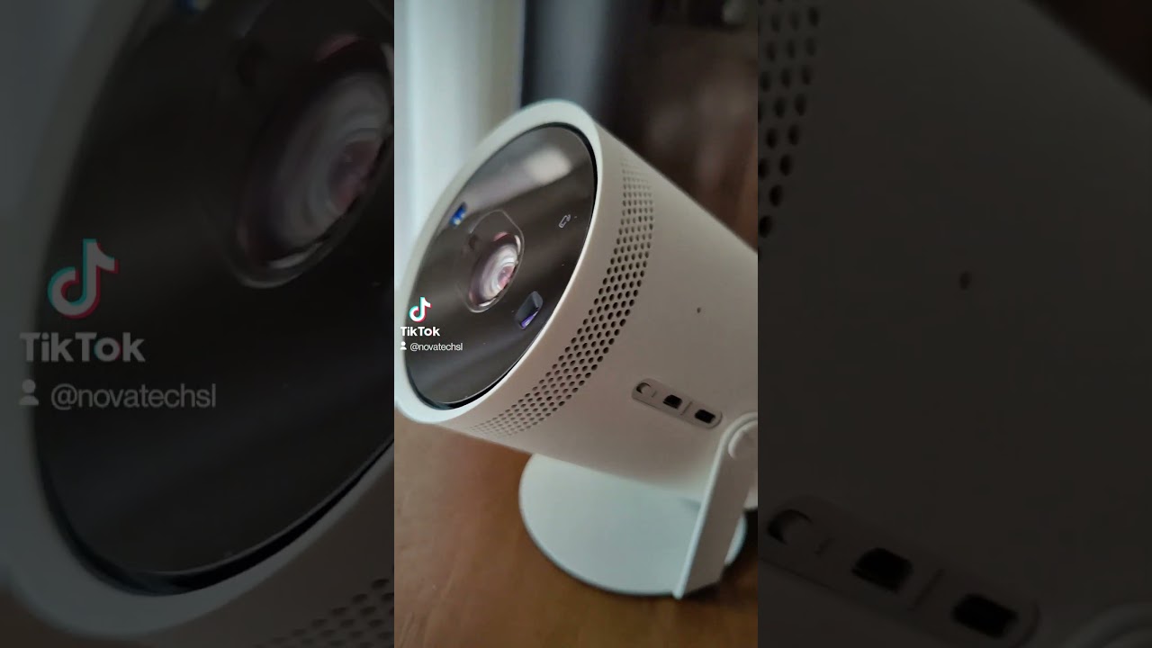 Samsung The Freestyle 100