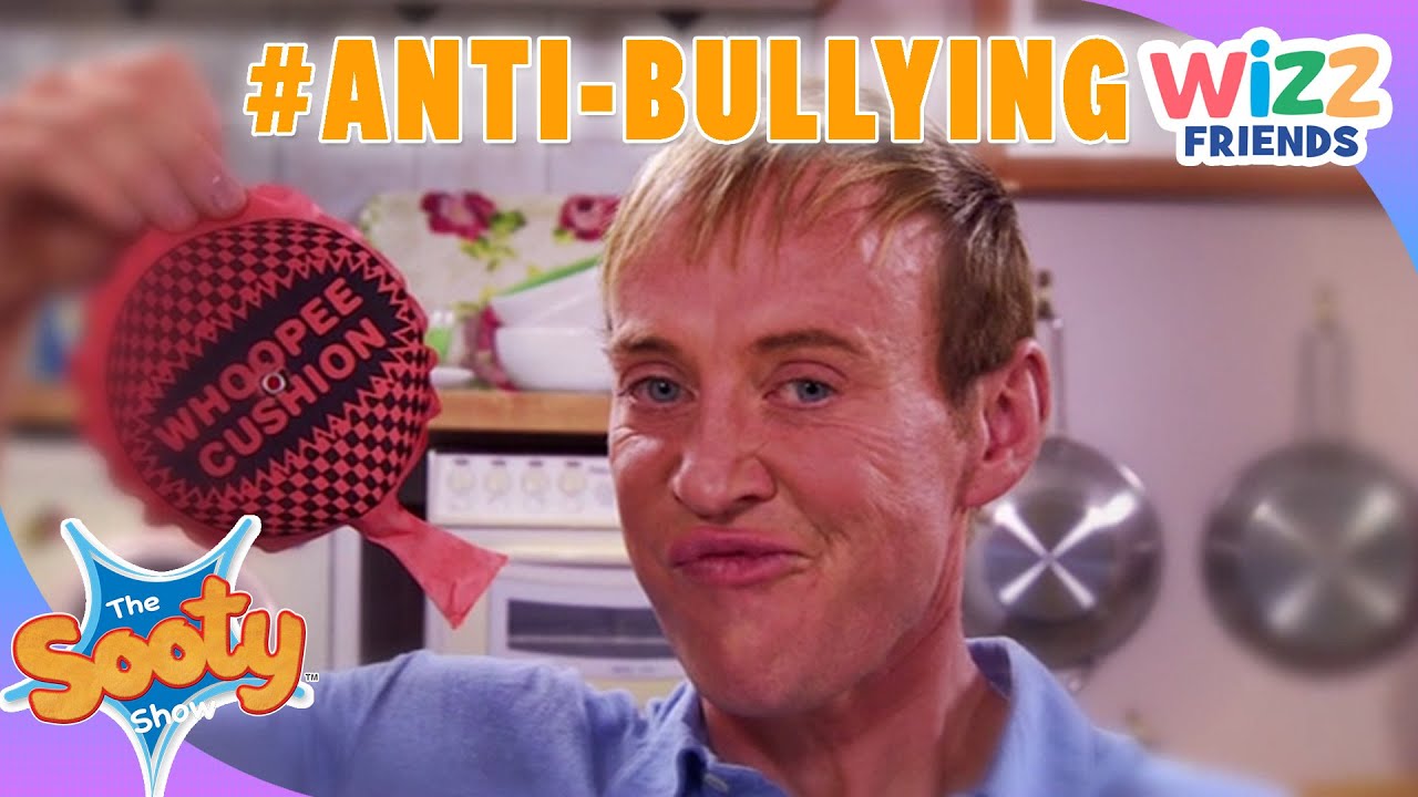 Leave Richard Alone! 🥺🫣 | #compilation  | #antibullyingmonth |@TheSootyShowOfficial  | @WizzFriends     ​