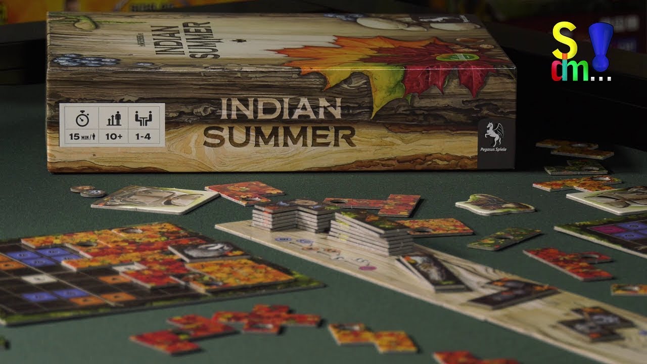 Spiel doch mal INDIAN SUMMER! (Spiel doch mal...! - Folge 164)