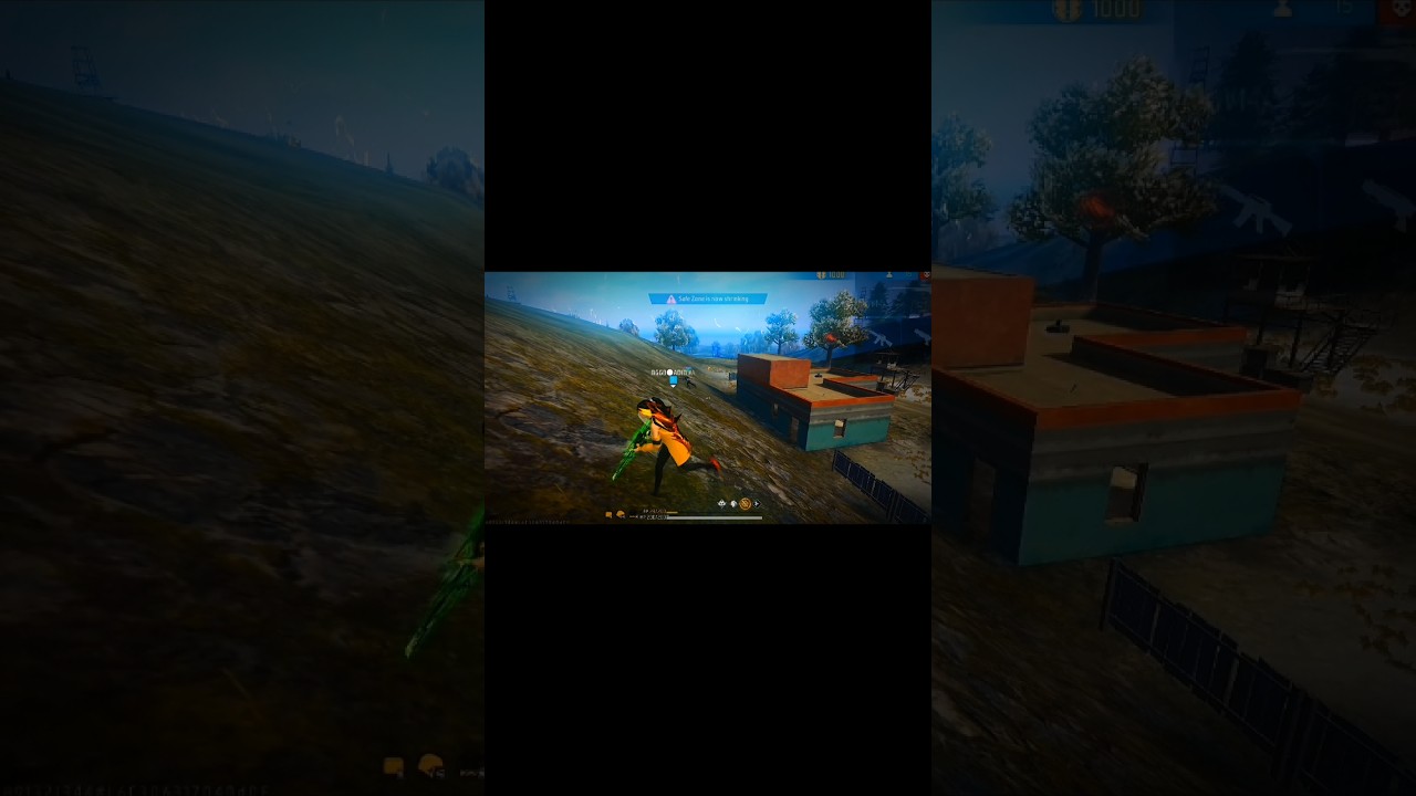 ar gun beat sync free fire video 