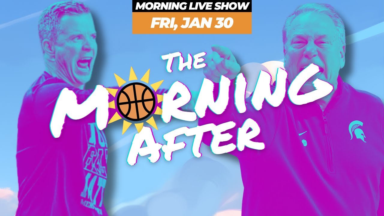 Illinois Keeps Rolling Plus A Loaded Weekend Preview Ft. Carter Elliott - The Morning After Show