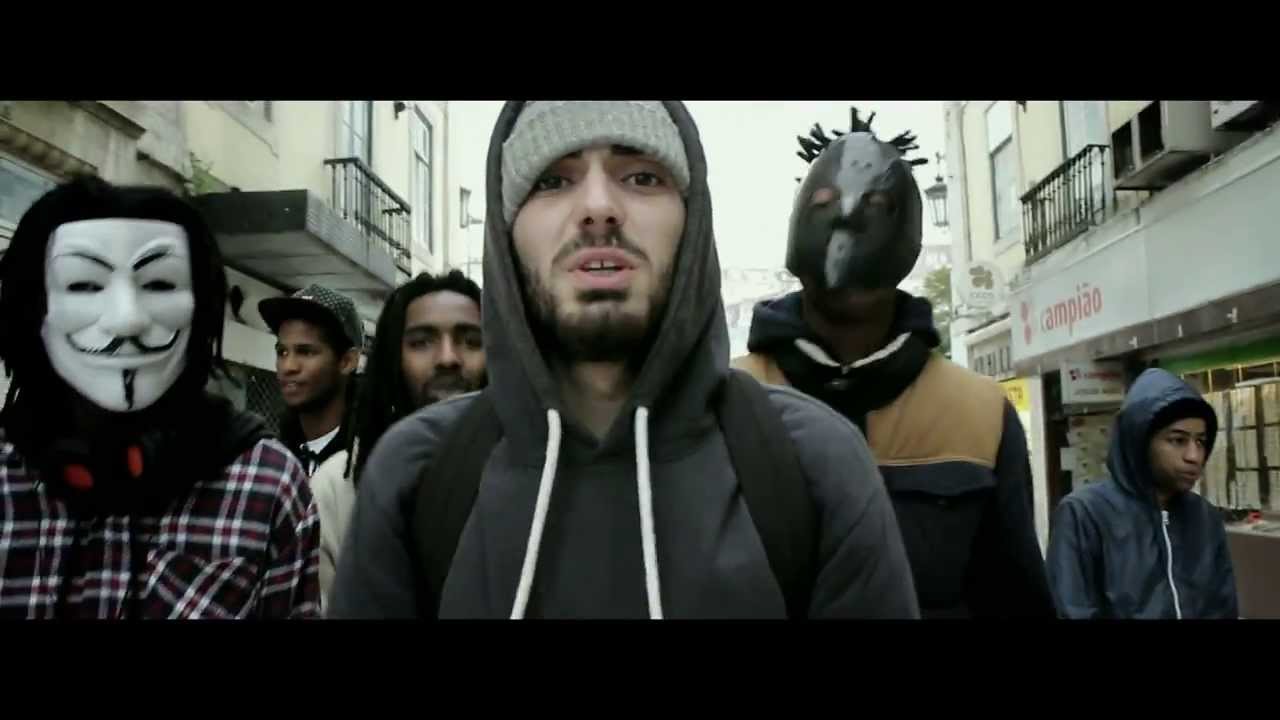 Vando Streets, No1 e IV Crewella - Intro (Video Oficial)