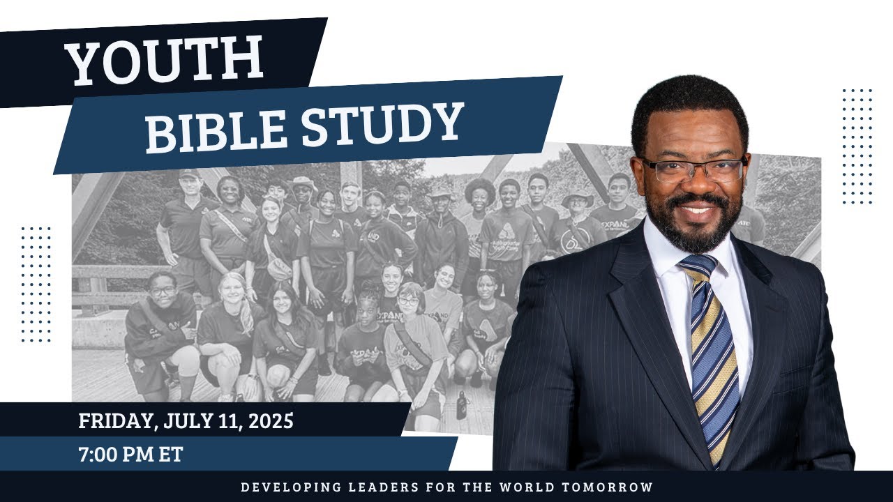 Youth Bible Study