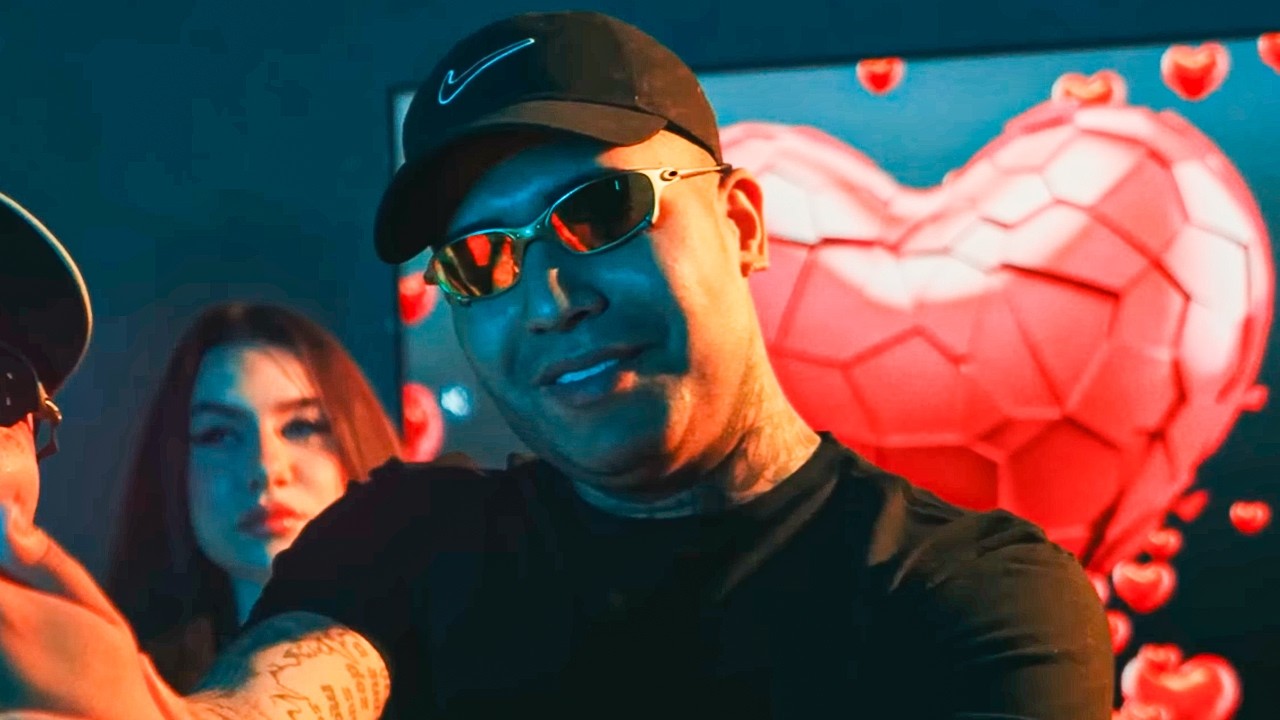 O AMOR NÃO PAGA AS CONTAS - MC Lele JP, MC Meno K, MC Ryan SP, MC Tuto, MC Negão Original (Web Clip)