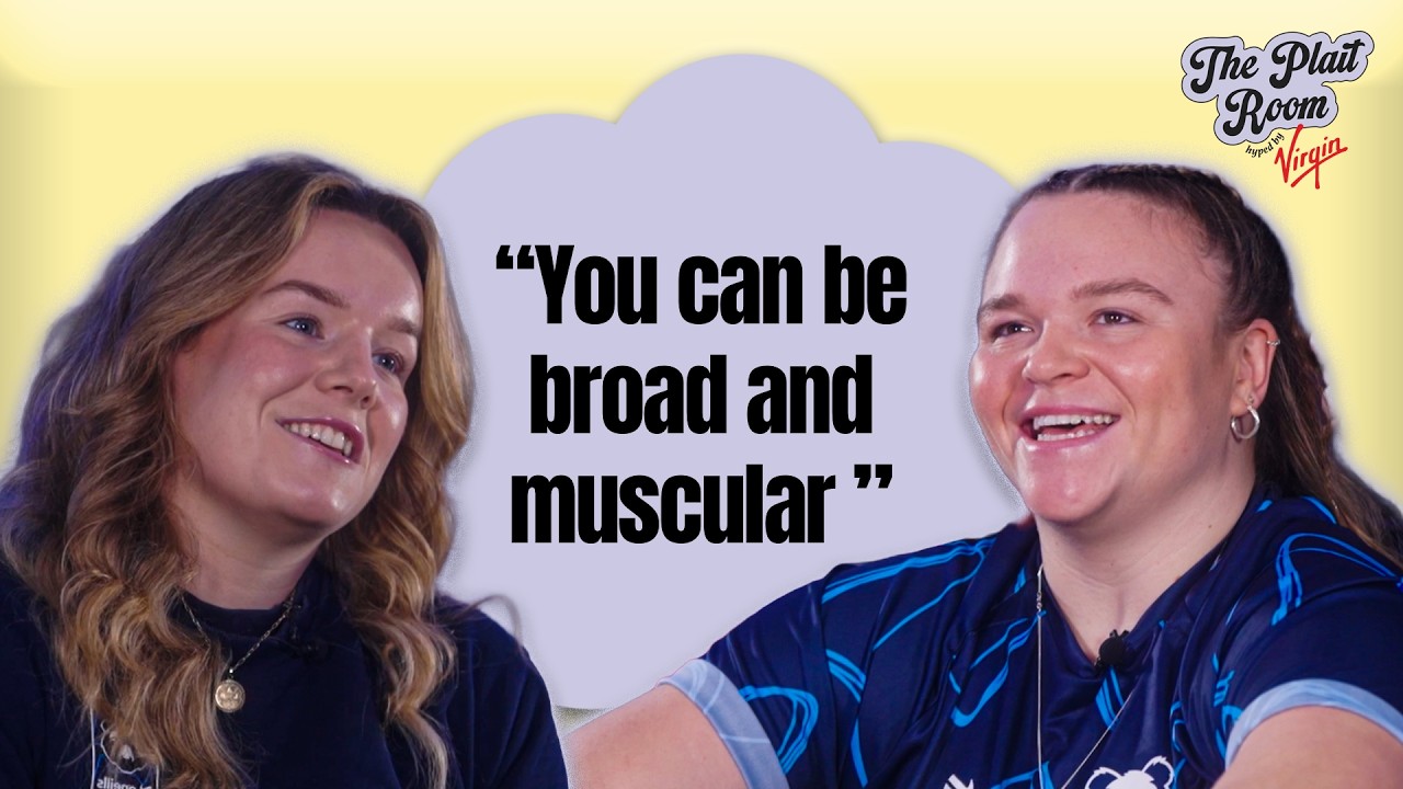 The Plait Room: Episode Six
