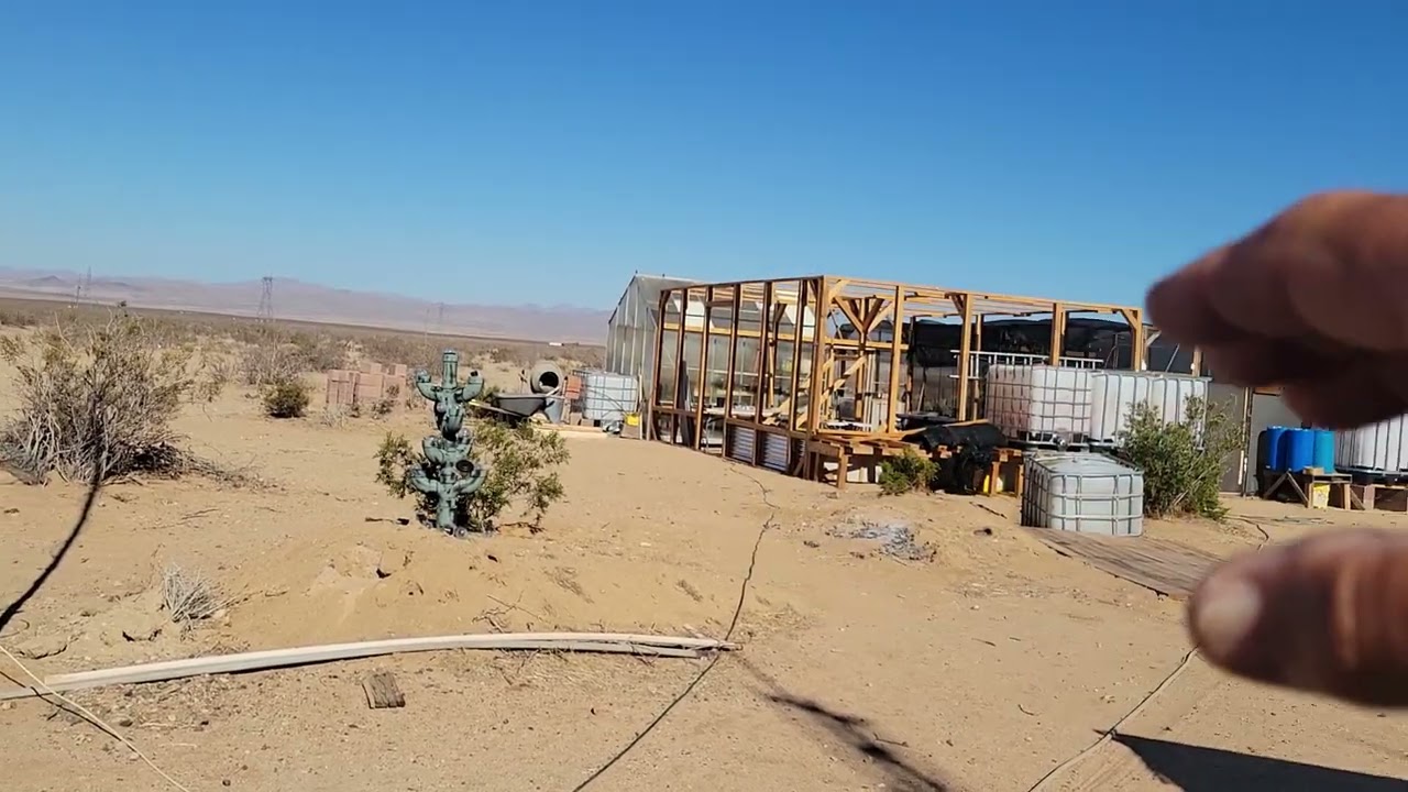 Off Grid Update and Power Review, June 6, 2022