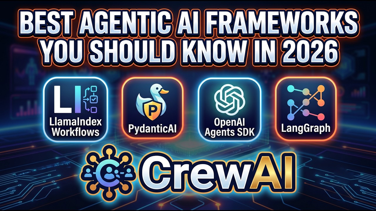 Best AI Agent Frameworks in 2026 &mdash; and How to Actually Pick One