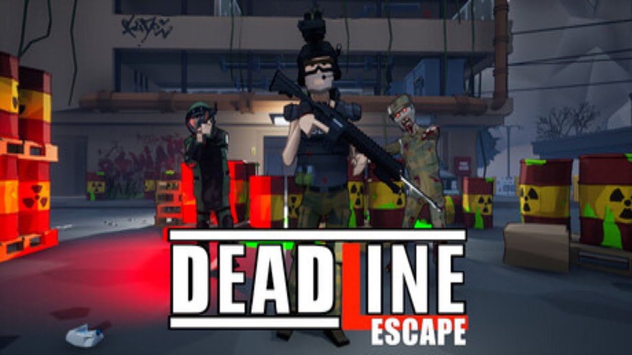 {DEMO} Deadline Escape (More information in the description)